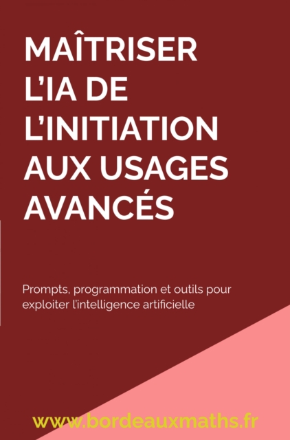 Maîtriser l'IA De l'initiation aux usages avancés