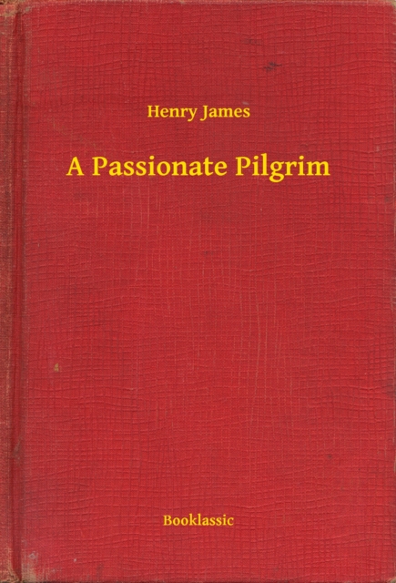 Passionate Pilgrim