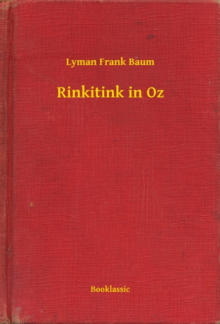 Rinkitink in Oz