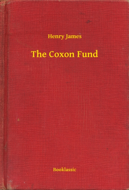 Coxon Fund