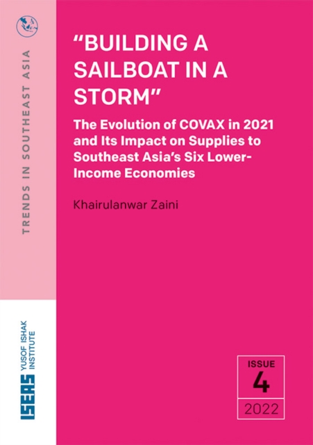 &quote;Building a Sailboat in a Storm&quote;