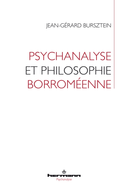 Psychanalyse et philosophie borroméenne
