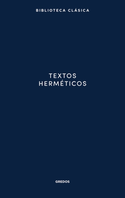 Textos hermeticos