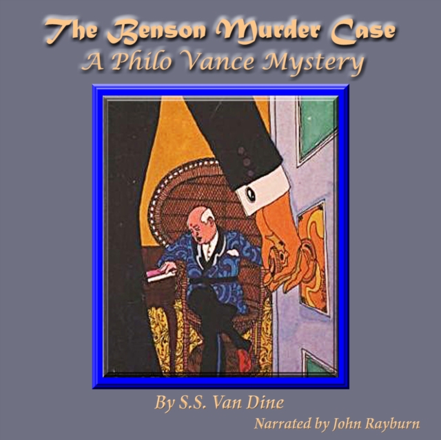 Benson Murder Case