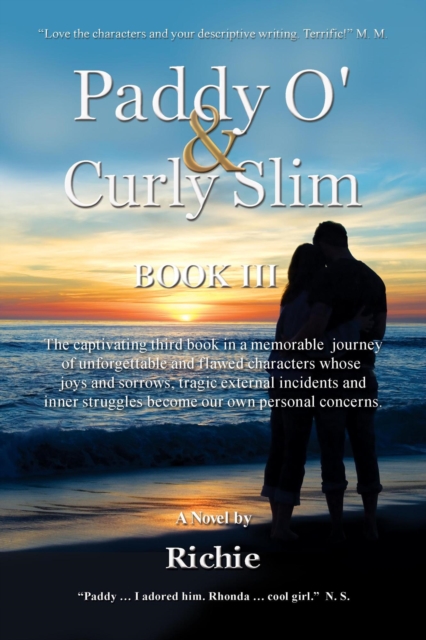 Paddy O' & Curly Slim, Book III