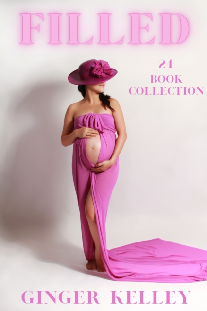 Filled: 24 Book Collection