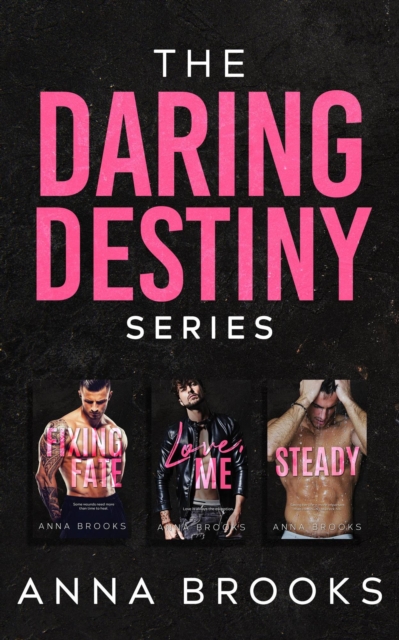 Daring Destiny Series
