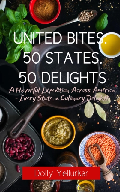 United Bites: 50 States, 50 Delights