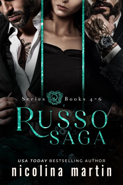 Russo Saga Boxset 4-6