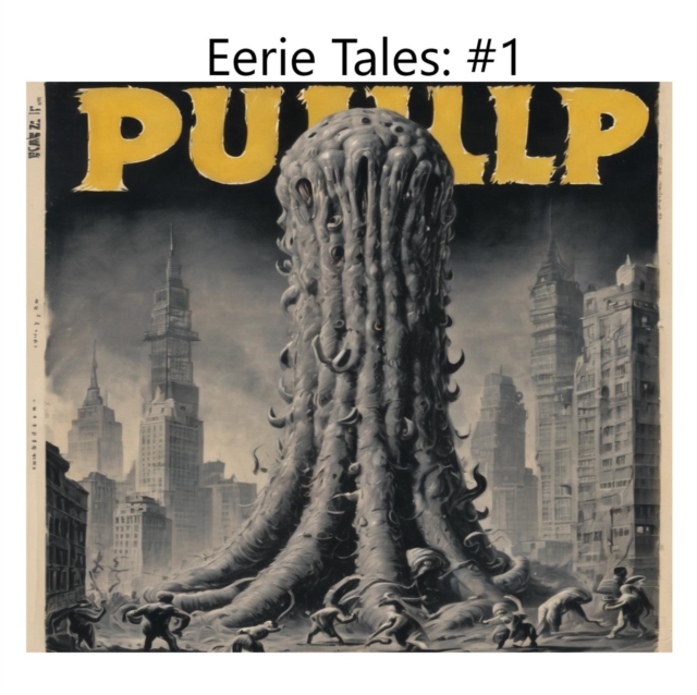 Eerie Tales #1
