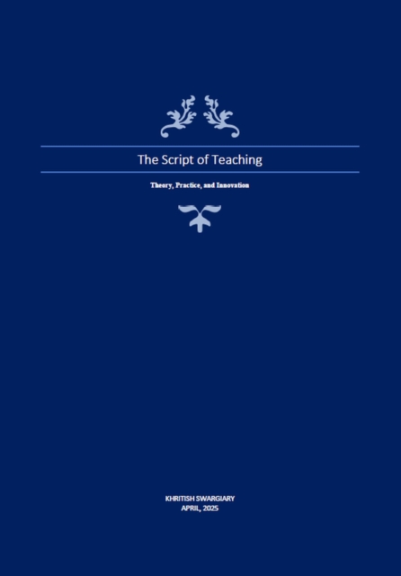Script of Teaching