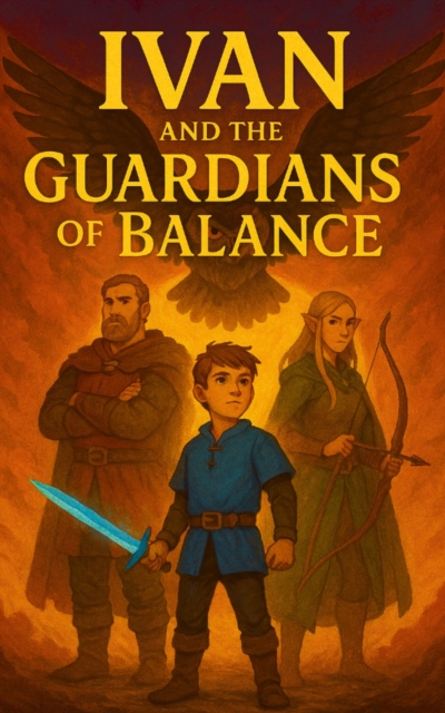 Ivan and the Guardians of Balance