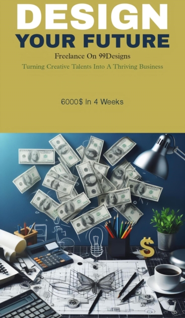 Design your future: freelance on 99designs