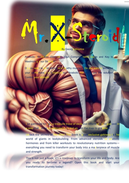 Mr. X-Steroid