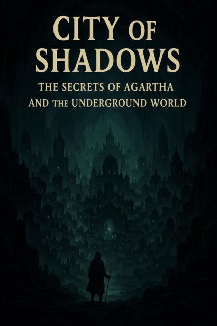 City of Shadows: The Secrets of Agartha and the Underground World