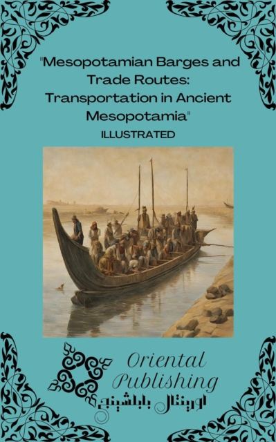 Mesopotamian Barges and Trade Routes Transportation in Ancient Mesopotamia