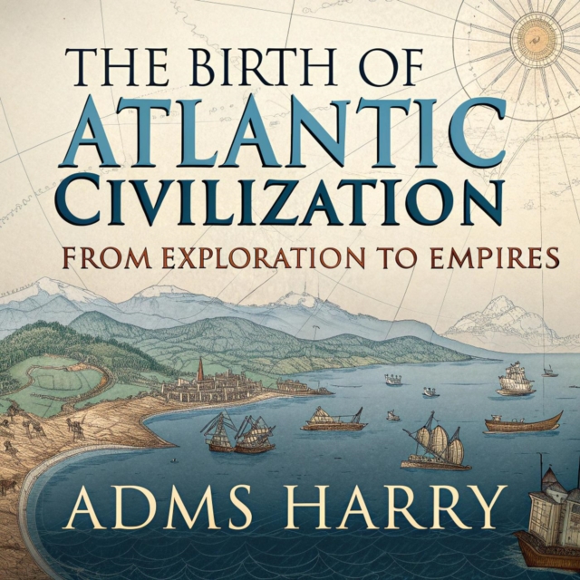 Birth of Atlantic Civilization: From Exploration to Empires