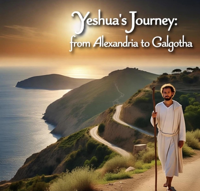 Yeshua's Journey from Alexandria to  Galgotha