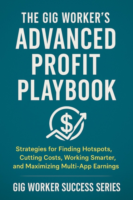 Gig Worker's Advanced Profit Playbook