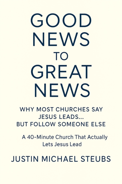 Good News to Great News