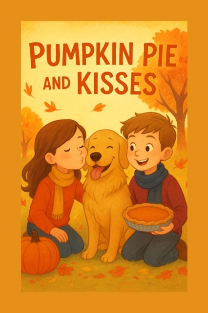 Pumpkin Pie And Kisses
