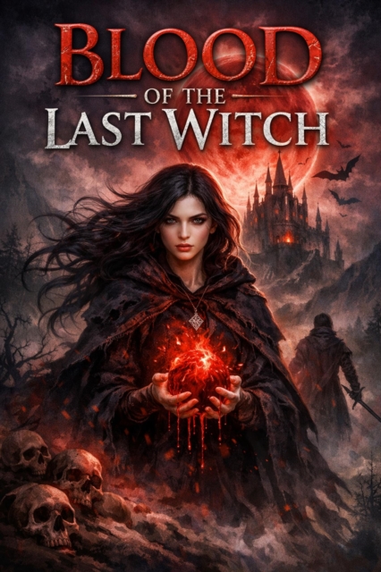 Blood of the Last Witch