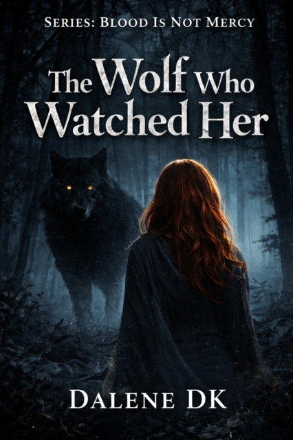 Wolf Who Watched Her-book1