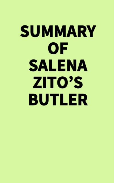 Summary of Salena Zito's Butler