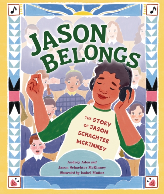 Jason Belongs