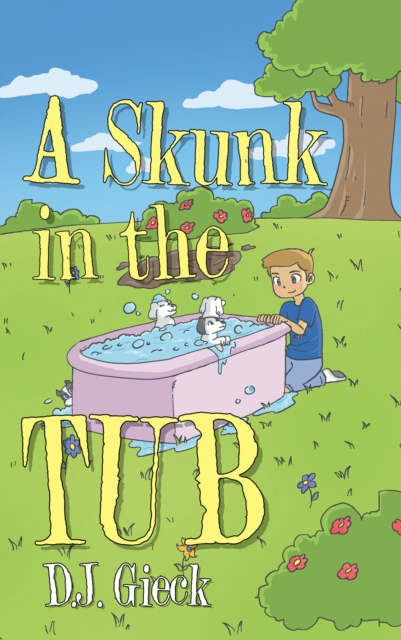 SKUNK IN THE TUB