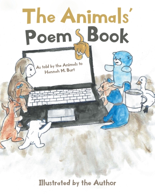 Animals' Poem Book
