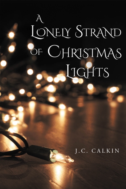 Lonely Strand of Christmas Lights