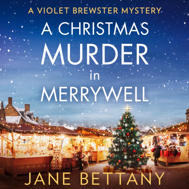 Christmas Murder in Merrywell
