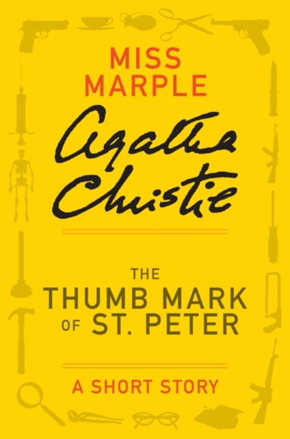 Thumb Mark of St Peter