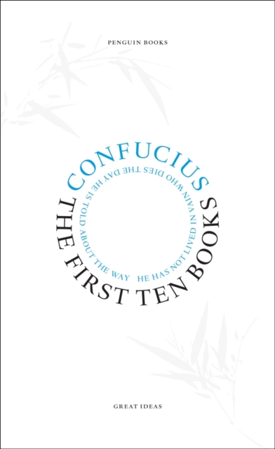 First Ten Books