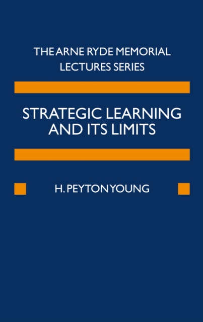 Strategic Learning and its Limits