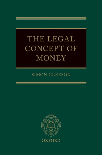 Legal Concept of Money