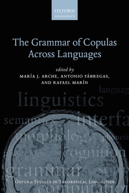 Grammar of Copulas Across Languages