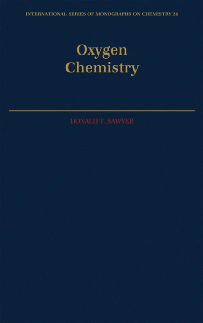 Oxygen Chemistry