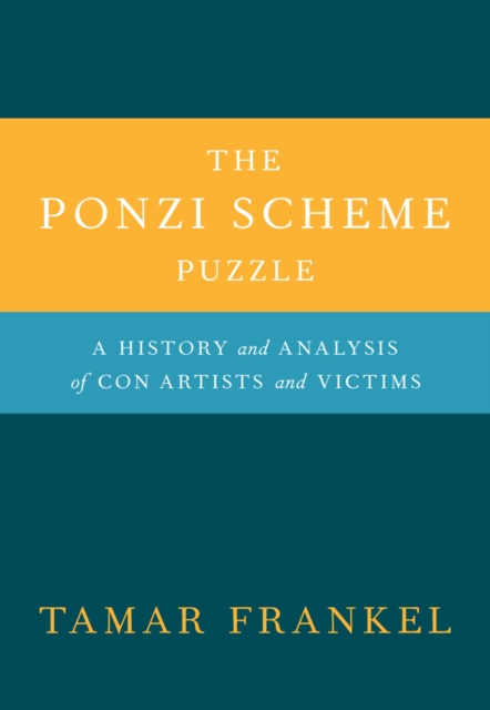 Ponzi Scheme Puzzle