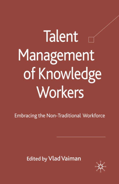 Talent Management of Knowledge Workers