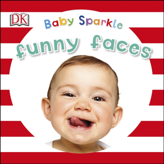 Baby Sparkle Funny Faces