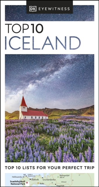 DK Eyewitness Top 10 Iceland