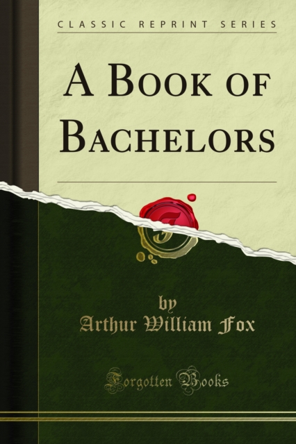 Book of Bachelors