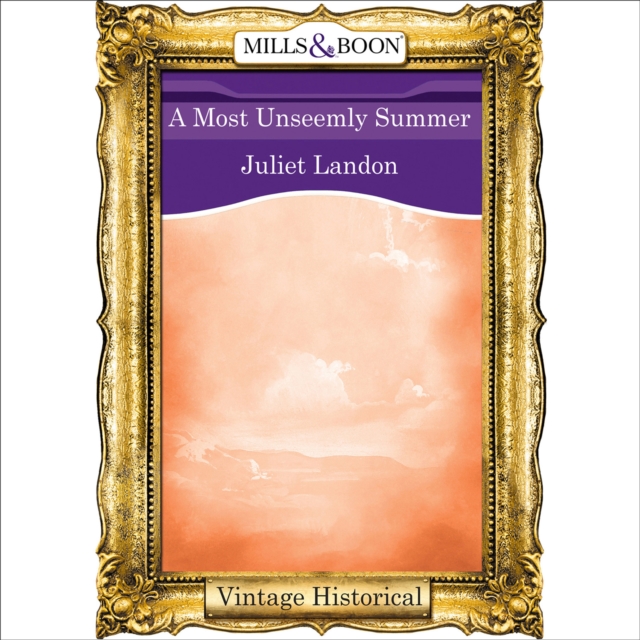 Most Unseemly Summer