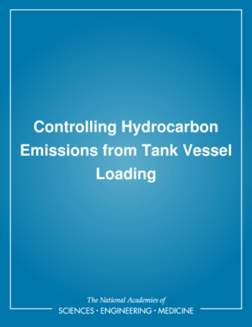 Controlling Hydrocarbon Emissions from Tank Vessel Loading