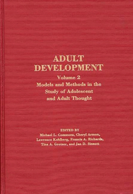 Adult Development