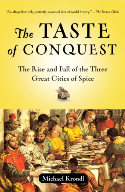 Taste of Conquest