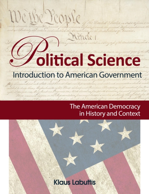 Political Science - Study Course American Government. Complete Material for this College Required Course