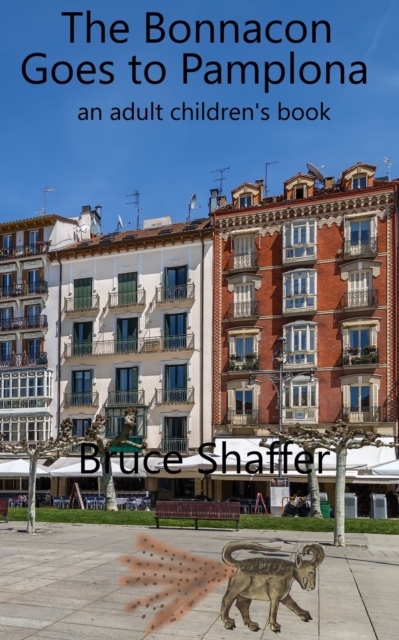 Bonnacon Goes to Pamplona